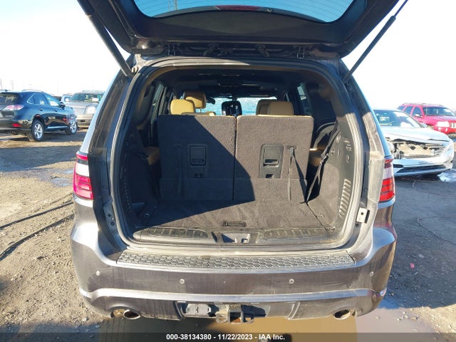 Dodge Durango Citadel Rwd 2017 1C4SDHET5HC847797 Image 8