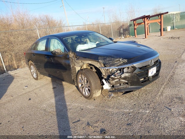 Honda ACCORD LX 2020 1HGCV1F1XLA016923 zdjęcie główne