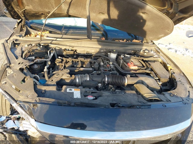 Honda ACCORD LX 2020 1HGCV1F1XLA016923 Image 10