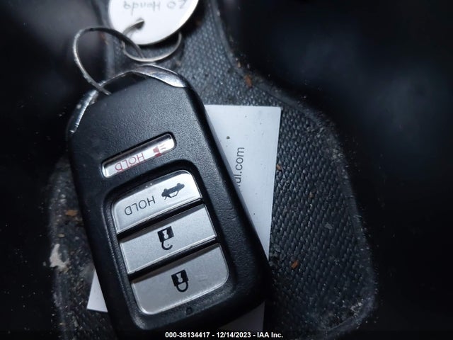 Honda ACCORD LX 2020 1HGCV1F1XLA016923 Image 11