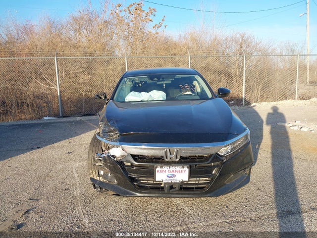 Honda ACCORD LX 2020 1HGCV1F1XLA016923 Image 12