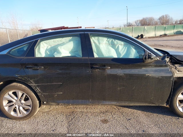 Honda ACCORD LX 2020 1HGCV1F1XLA016923 Image 13