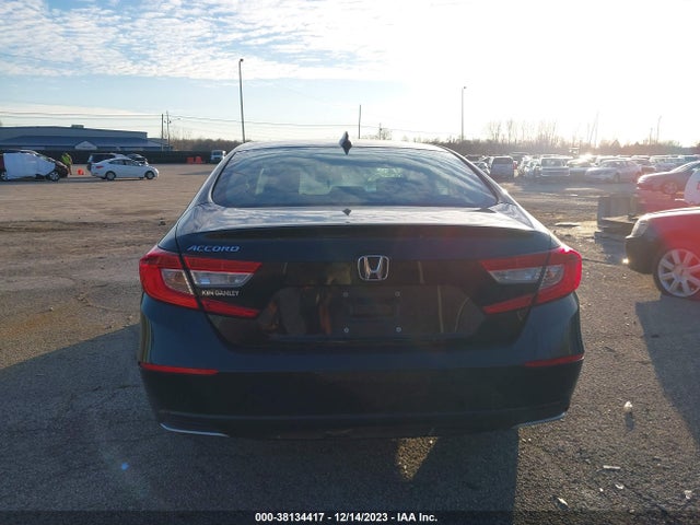Honda ACCORD LX 2020 1HGCV1F1XLA016923 Image 16