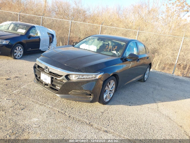 Honda ACCORD LX 2020 1HGCV1F1XLA016923 Image 2