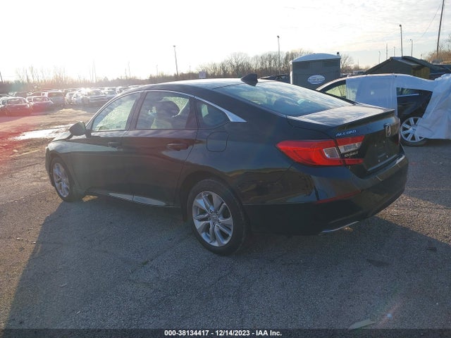 Honda ACCORD LX 2020 1HGCV1F1XLA016923 Image 3