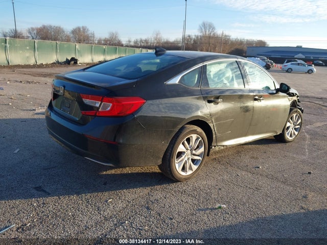 Honda ACCORD LX 2020 1HGCV1F1XLA016923 Image 4