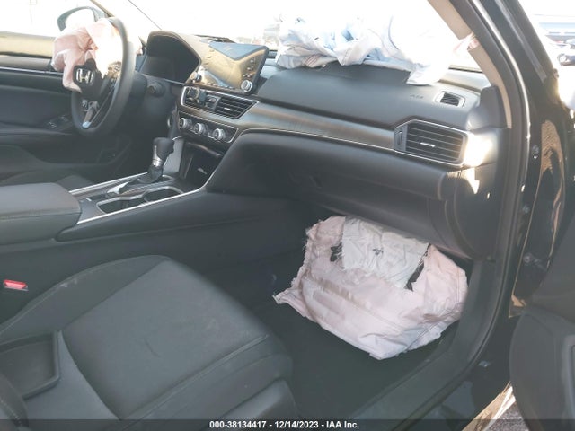 Honda ACCORD LX 2020 1HGCV1F1XLA016923 Image 5