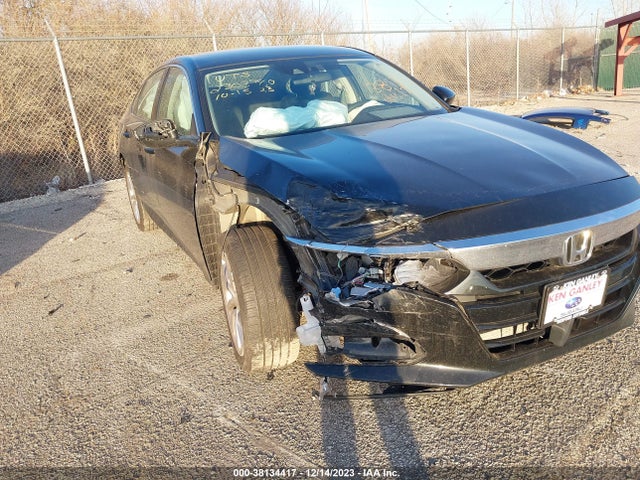 Honda ACCORD LX 2020 1HGCV1F1XLA016923 Image 6
