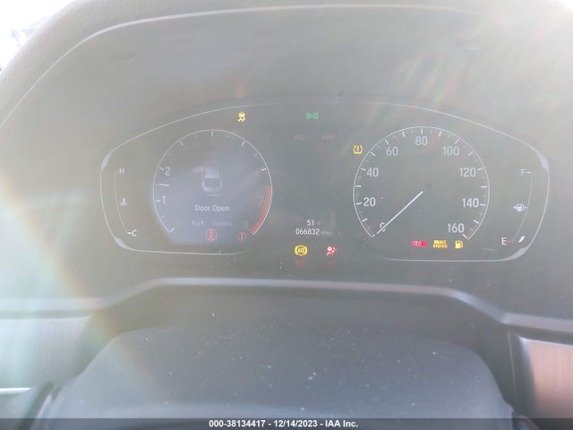 Honda ACCORD LX 2020 1HGCV1F1XLA016923 Image 7