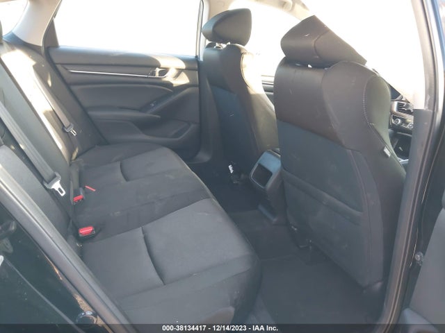 Honda ACCORD LX 2020 1HGCV1F1XLA016923 Image 8