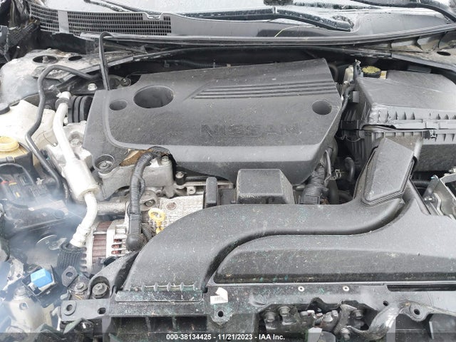 2017 NISSAN ALTIMA 2.5 SV VIN: 1N4AL3AP1HC132967