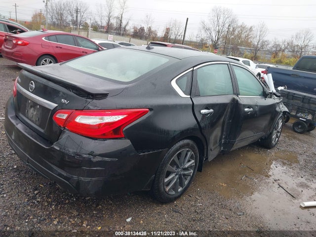 2017 NISSAN ALTIMA 2.5 SV VIN: 1N4AL3AP1HC132967