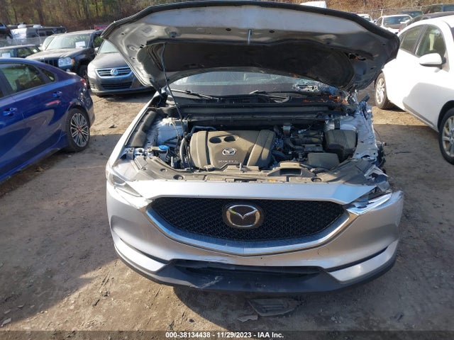 2020 MAZDA CX-5 TOURING VIN: JM3KFACM8L0844620