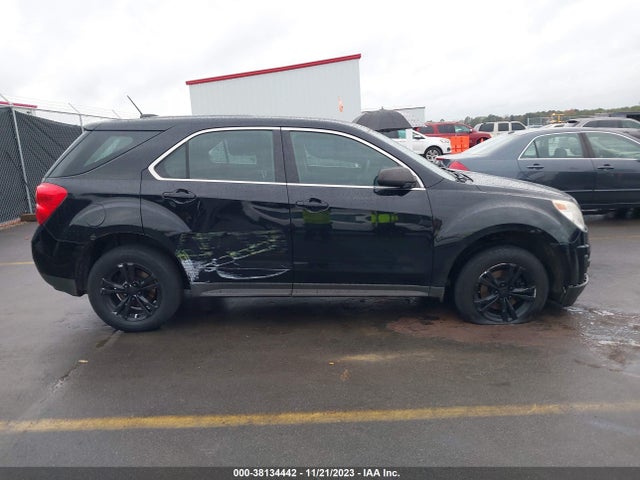 Chevrolet EQUINOX LS 2015 2GNALAEK9F6128918 Image 13
