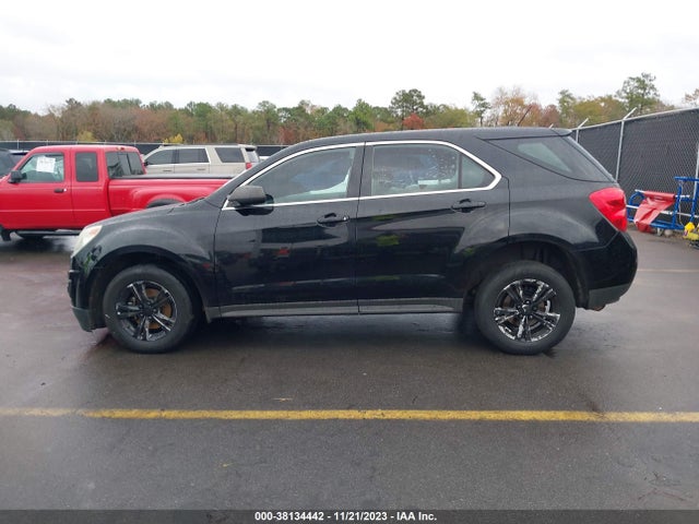 Chevrolet EQUINOX LS 2015 2GNALAEK9F6128918 Image 14