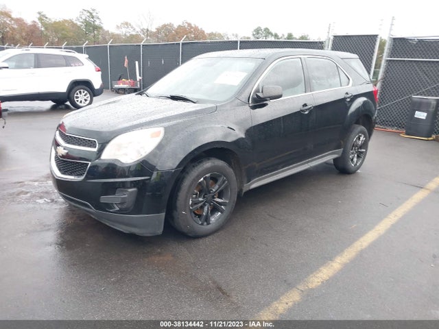 Chevrolet EQUINOX LS 2015 2GNALAEK9F6128918 Image 2