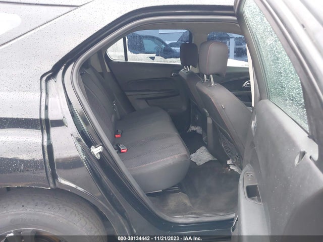 Chevrolet EQUINOX LS 2015 2GNALAEK9F6128918 Image 8