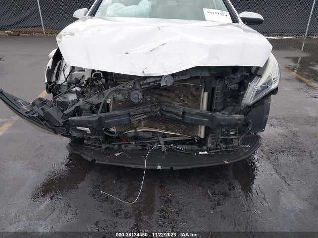 2017 HYUNDAI SONATA SE VIN: 5NPE24AF4HH444250