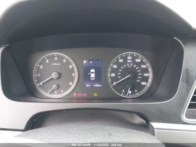 2017 HYUNDAI SONATA SE VIN: 5NPE24AF4HH444250