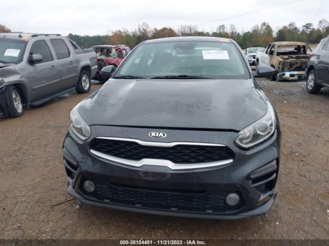 3KPF24AD7ME299500 KIA Forte Lxs