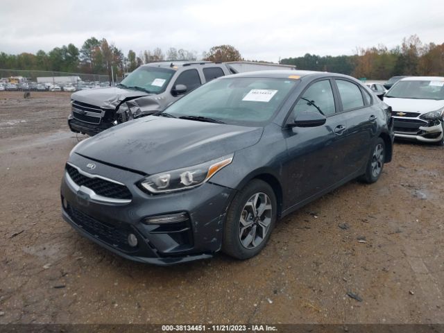3KPF24AD7ME299500 KIA Forte Lxs