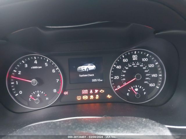3KPF24AD7ME299500 KIA Forte Lxs