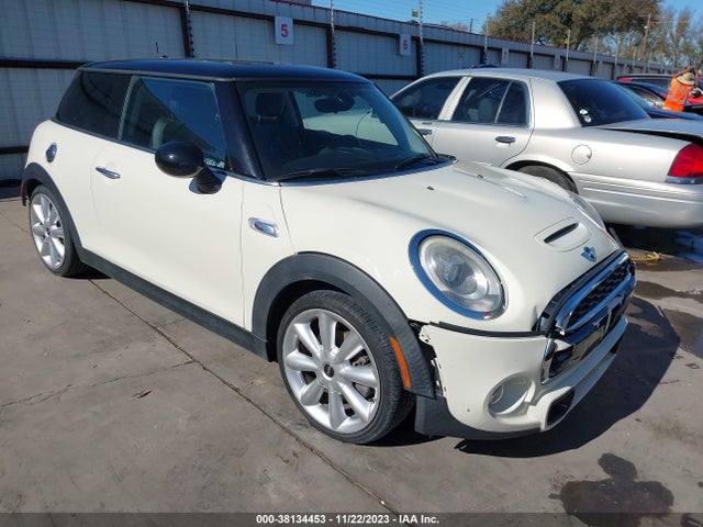 2014 MINI HARDTOP WMWXM7C55ET969637 Photo 0