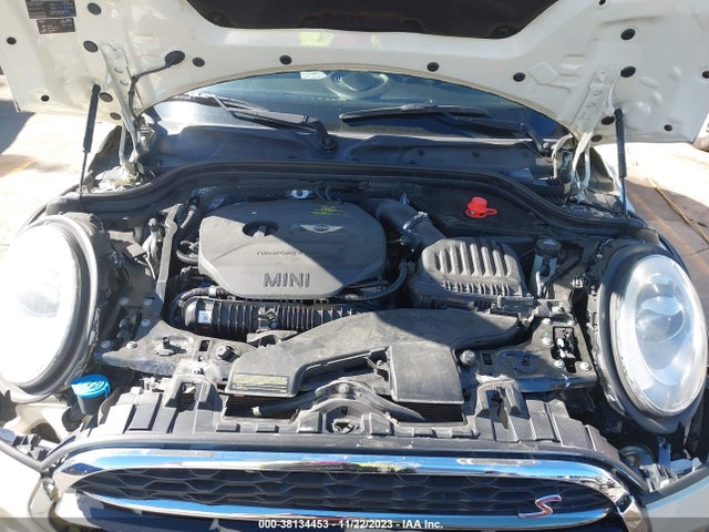 2014 MINI HARDTOP WMWXM7C55ET969637 Photo 9