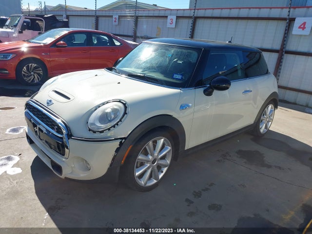 2014 MINI HARDTOP WMWXM7C55ET969637 Photo 1