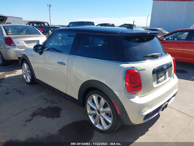 2014 MINI HARDTOP WMWXM7C55ET969637 Photo 2