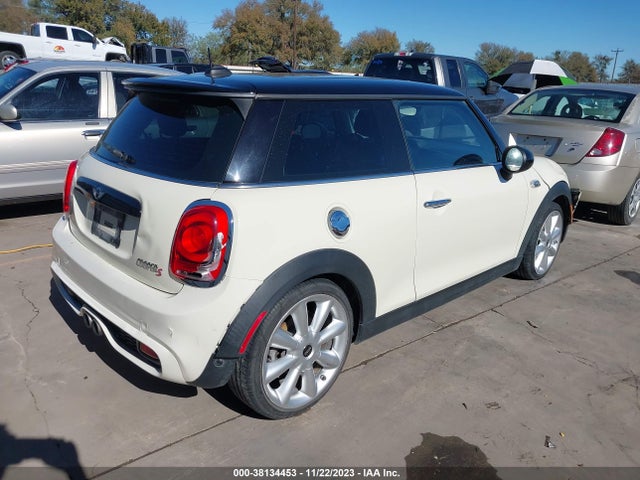2014 MINI HARDTOP WMWXM7C55ET969637 Photo 3