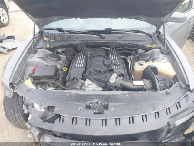 2C3CDXGJ5KH558941 Dodge Charger Scat Pack Rwd