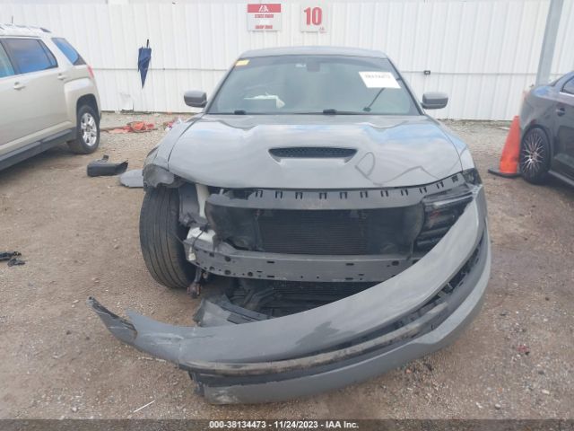 2C3CDXGJ5KH558941 Dodge Charger Scat Pack Rwd