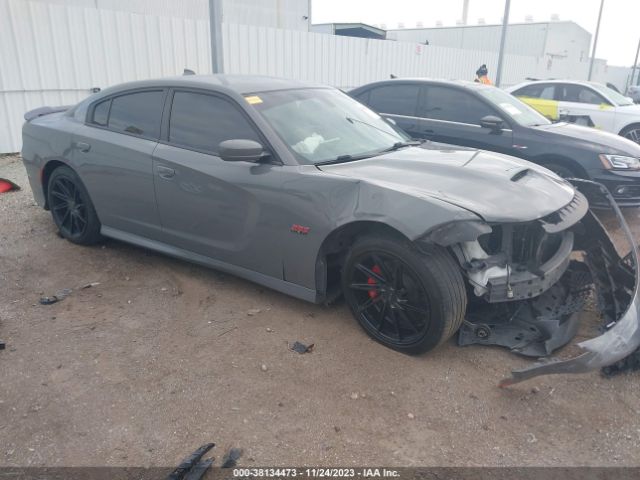 2C3CDXGJ5KH558941 Dodge Charger Scat Pack Rwd