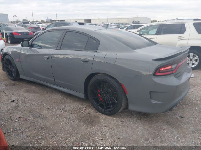 2C3CDXGJ5KH558941 Dodge Charger Scat Pack Rwd