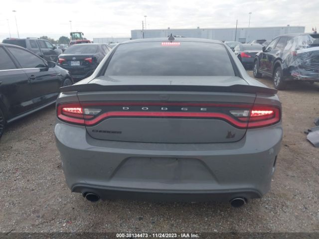 2C3CDXGJ5KH558941 Dodge Charger Scat Pack Rwd