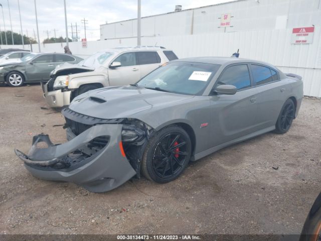 2C3CDXGJ5KH558941 Dodge Charger Scat Pack Rwd
