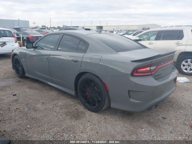 2C3CDXGJ5KH558941 Dodge Charger Scat Pack Rwd