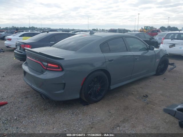 2C3CDXGJ5KH558941 Dodge Charger Scat Pack Rwd