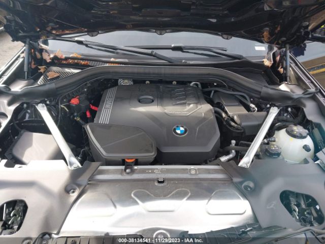 2023 BMW X3 5UX53DP0XP9S71274 Photo 9