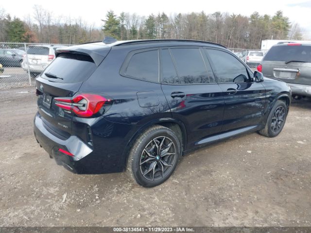 2023 BMW X3 5UX53DP0XP9S71274 Photo 3