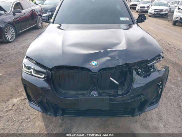 2023 BMW X3 5UX53DP0XP9S71274 Photo 5