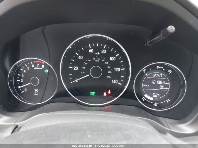 3CZRU5H72GM721822 Honda Hr-v Ex-l
