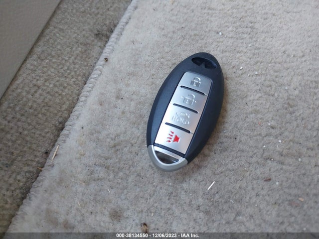 2012 INFINITI G37 JOURNEY VIN: JN1CV6AP6CM935648