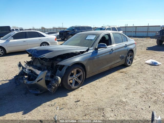 WBA3B1C55FK137787 BMW 320i