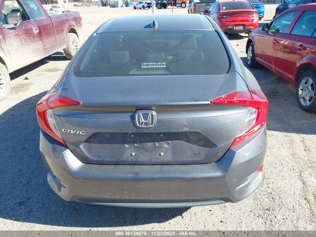 2017 HONDA CIVIC EX VIN: 19XFC2F79HE060394