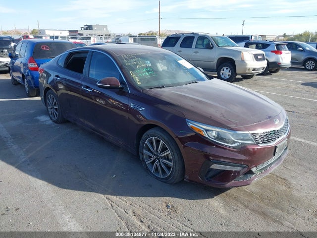 Aukcja sprzedaży 2019 Kia Optima Lx, vin: 5XXGT4L34KG350333, numer aukcji: 38134577