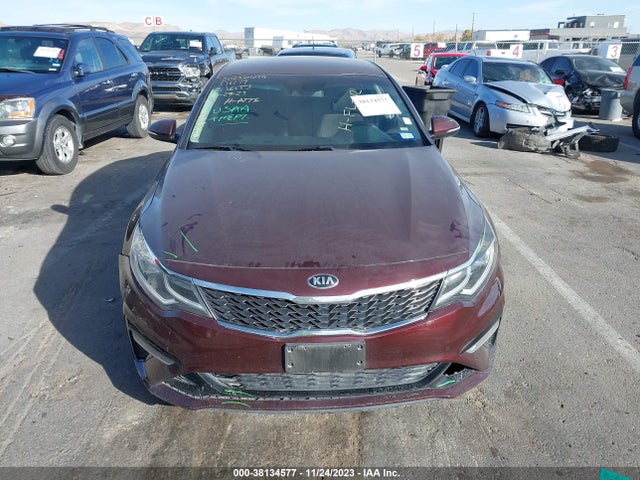 Aukcja sprzedaży 2019 Kia Optima Lx, vin: 5XXGT4L34KG350333, numer aukcji: 38134577