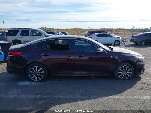 Aukcja sprzedaży 2019 Kia Optima Lx, vin: 5XXGT4L34KG350333, numer aukcji: 38134577