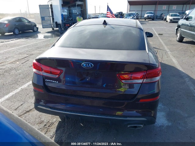 Aukcja sprzedaży 2019 Kia Optima Lx, vin: 5XXGT4L34KG350333, numer aukcji: 38134577